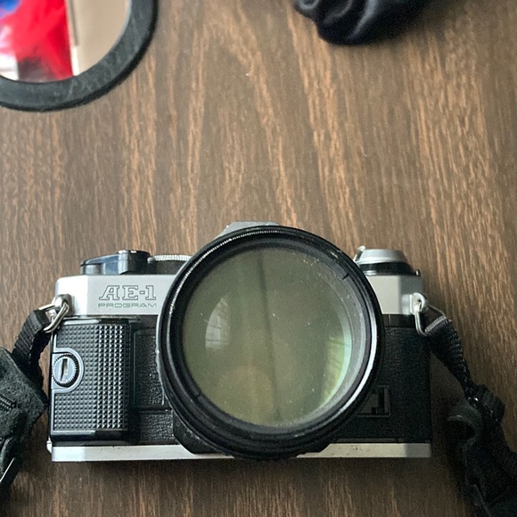 Canon Camera
